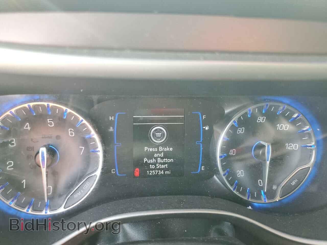 2020 CHRYSLER MINIVAN - VIN: 2C4RC1DG9LR144796 - Фото 9