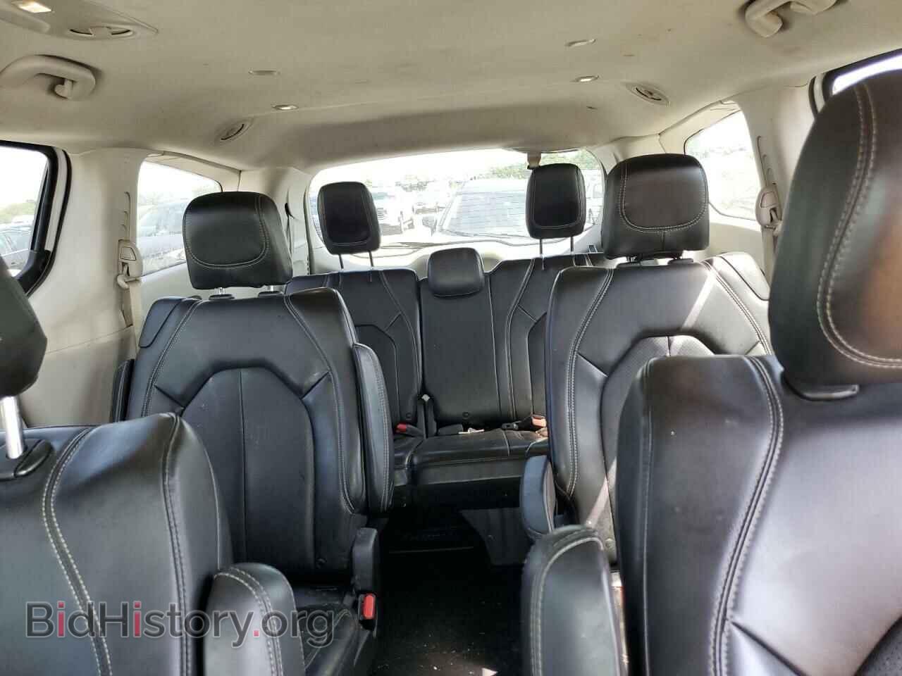 2020 CHRYSLER MINIVAN - VIN: 2C4RC1DG9LR144796 - Фото 10