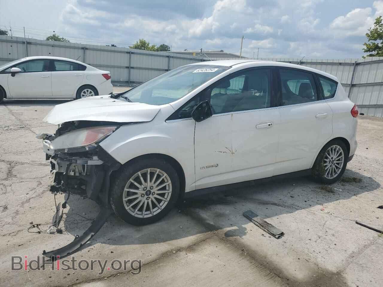 Photo 1FADP5BU4DL531772 - FORD CMAX 2013