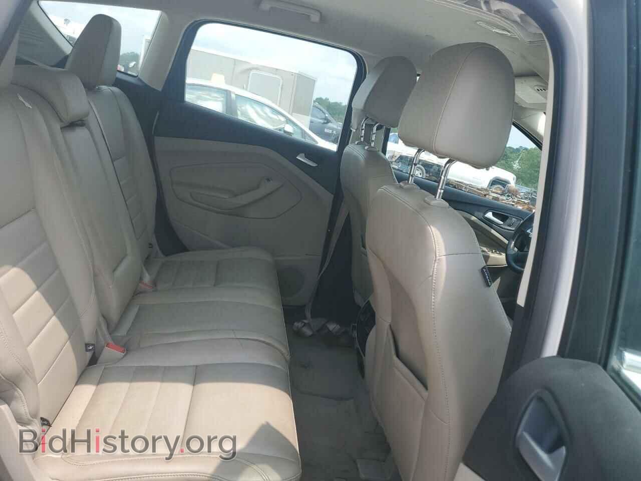 2013 FORD CMAX - VIN: 1FADP5BU4DL531772 - Фото 10