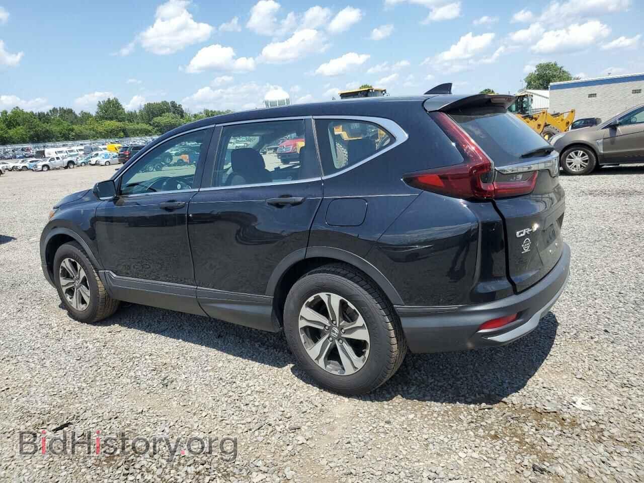 2021 HONDA CRV - VIN: 2HKRW2H22MH600003 - Фото 2