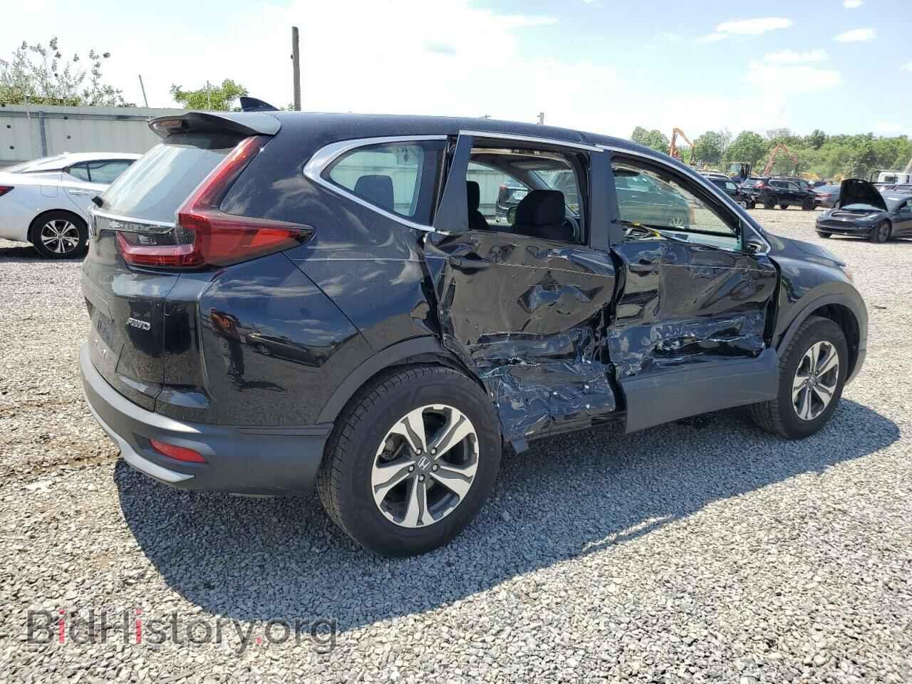 2021 HONDA CRV - VIN: 2HKRW2H22MH600003 - Фото 3