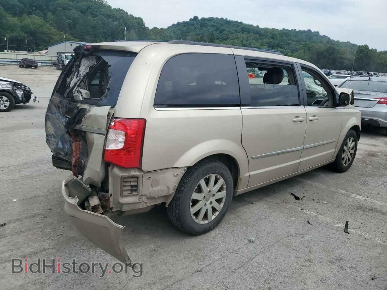 2014 CHRYSLER MINIVAN - VIN: 2C4RC1BG7ER333324 - Photo 3