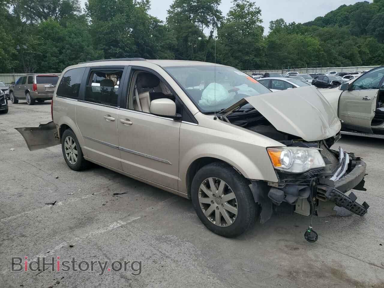 2014 CHRYSLER MINIVAN - VIN: 2C4RC1BG7ER333324 - Photo 4