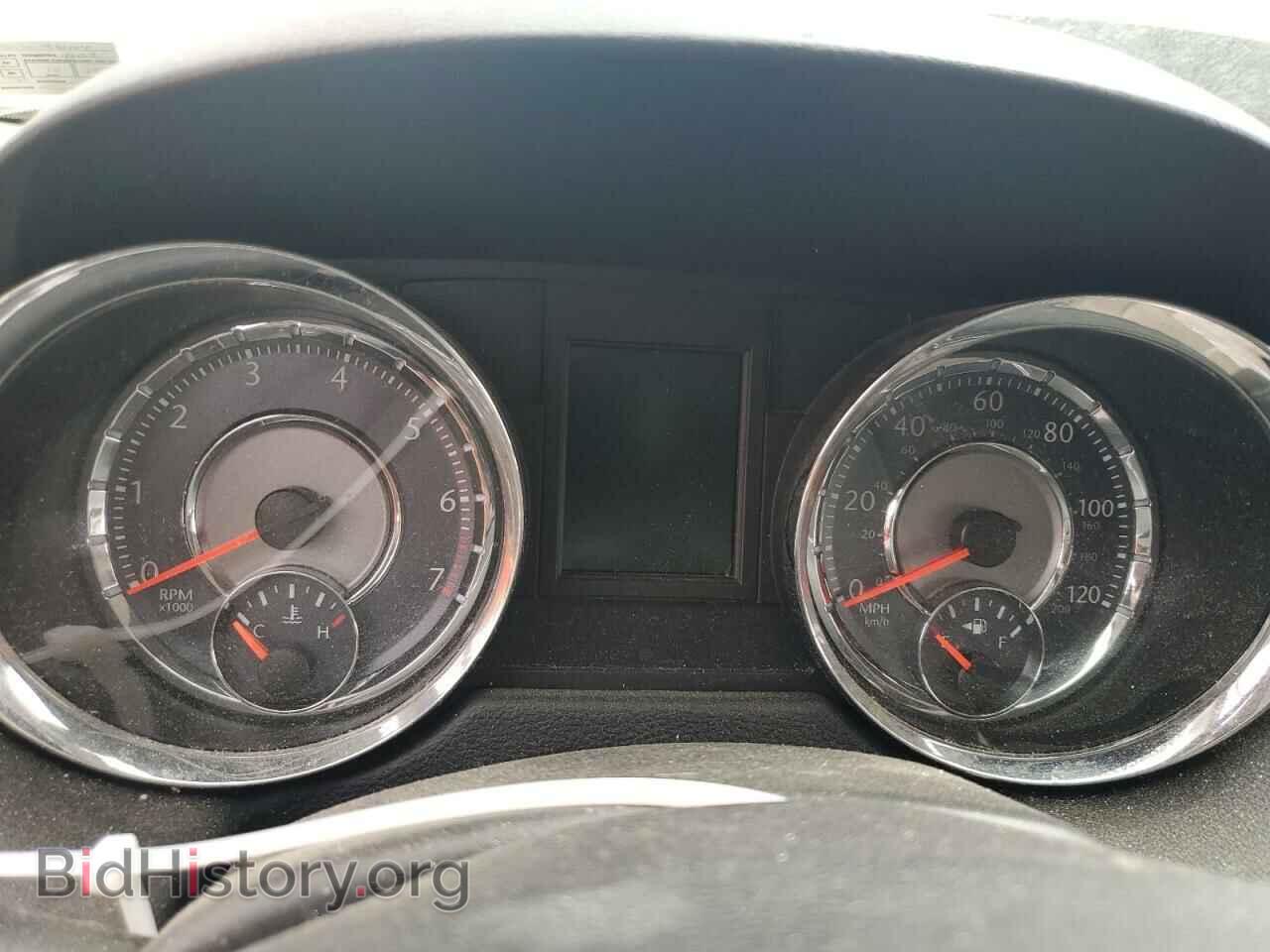 2014 CHRYSLER MINIVAN - VIN: 2C4RC1BG7ER333324 - Photo 9