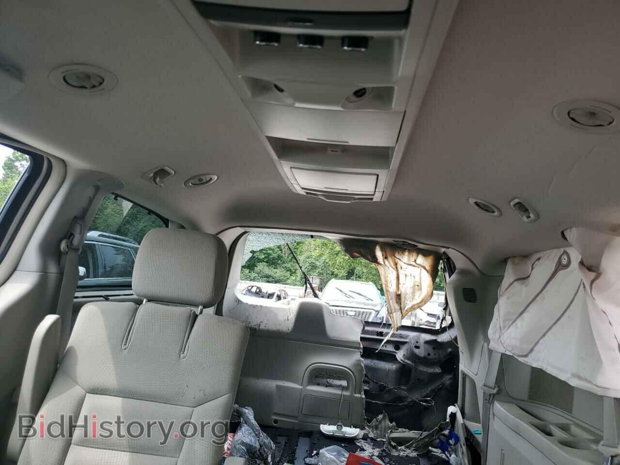 2014 CHRYSLER MINIVAN - VIN: 2C4RC1BG7ER333324 - Photo 10