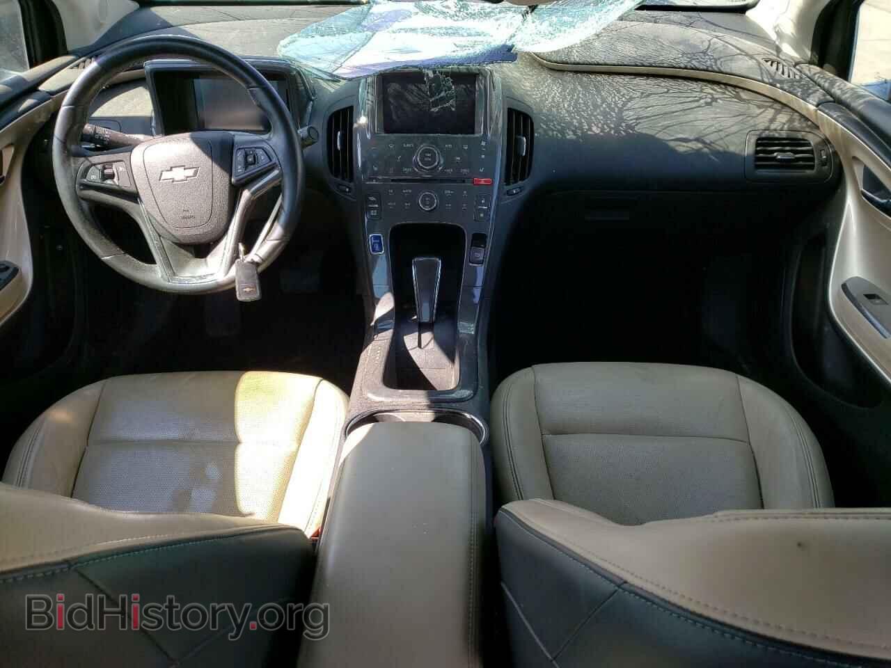 2012 CHEVROLET VOLT - VIN: 1G1RB6E41CU127443 - Фото 8