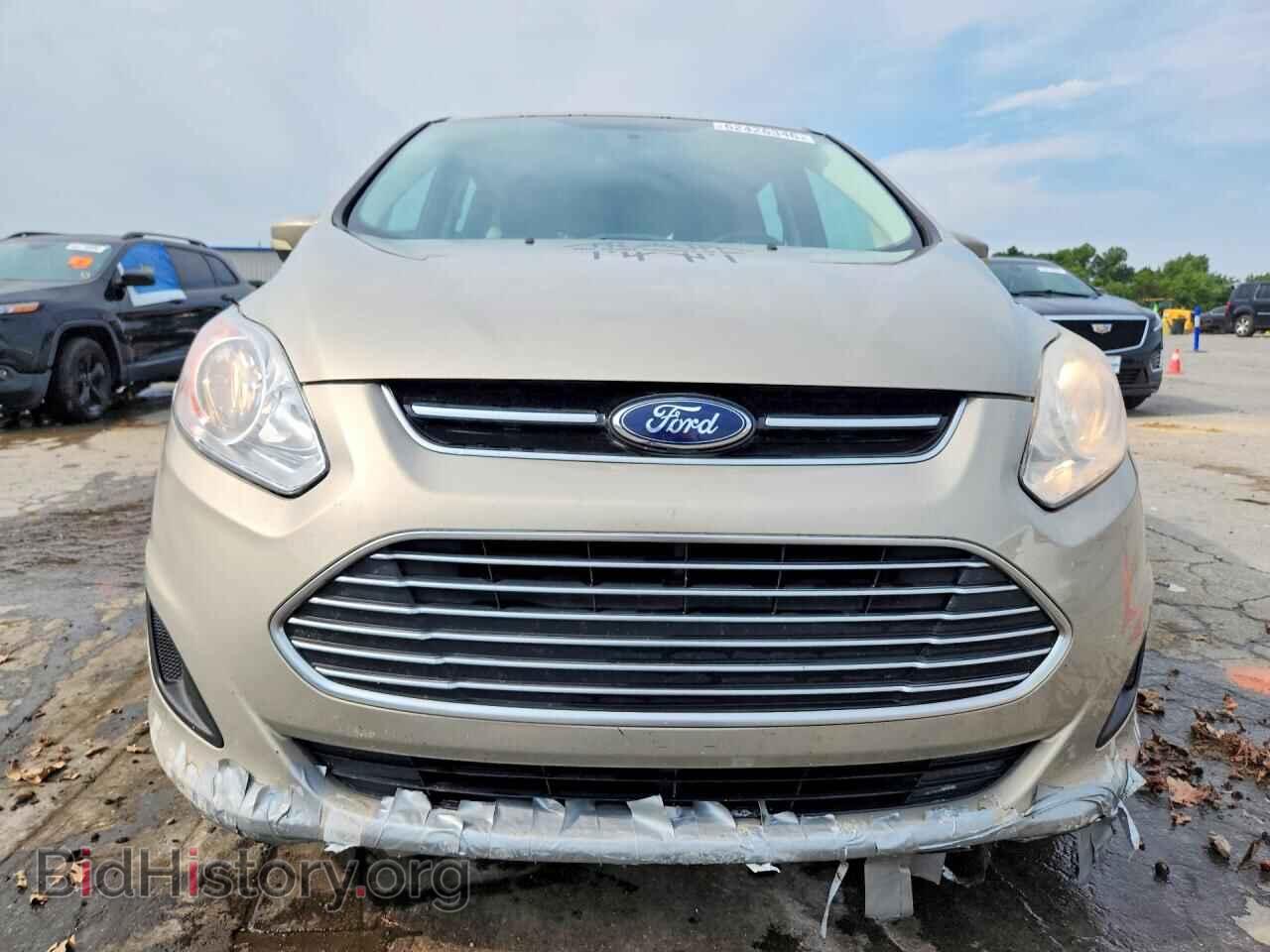 2016 FORD CMAX - VIN: 1FADP5AU4GL108163 - Photo 5