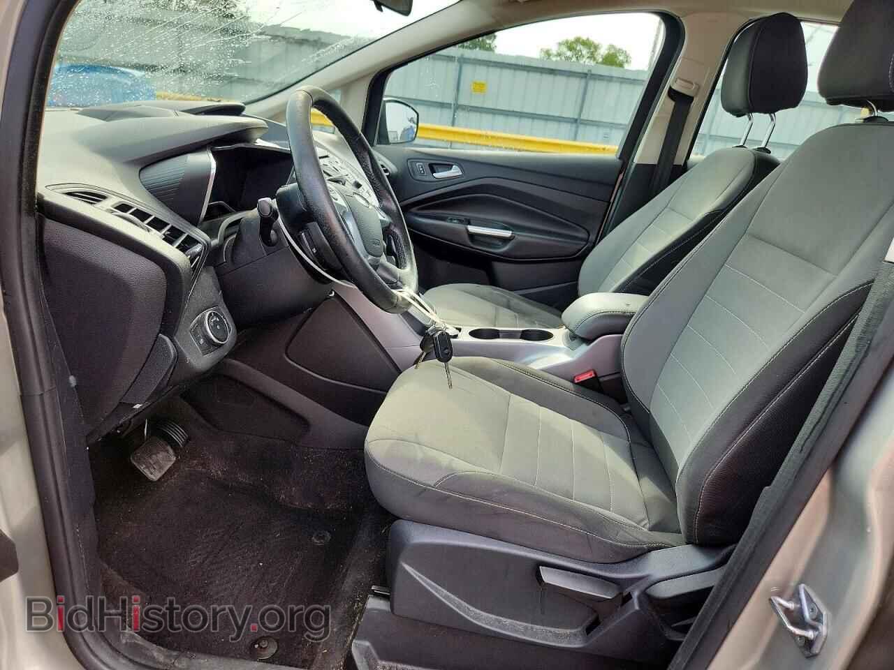 2016 FORD CMAX - VIN: 1FADP5AU4GL108163 - Photo 7