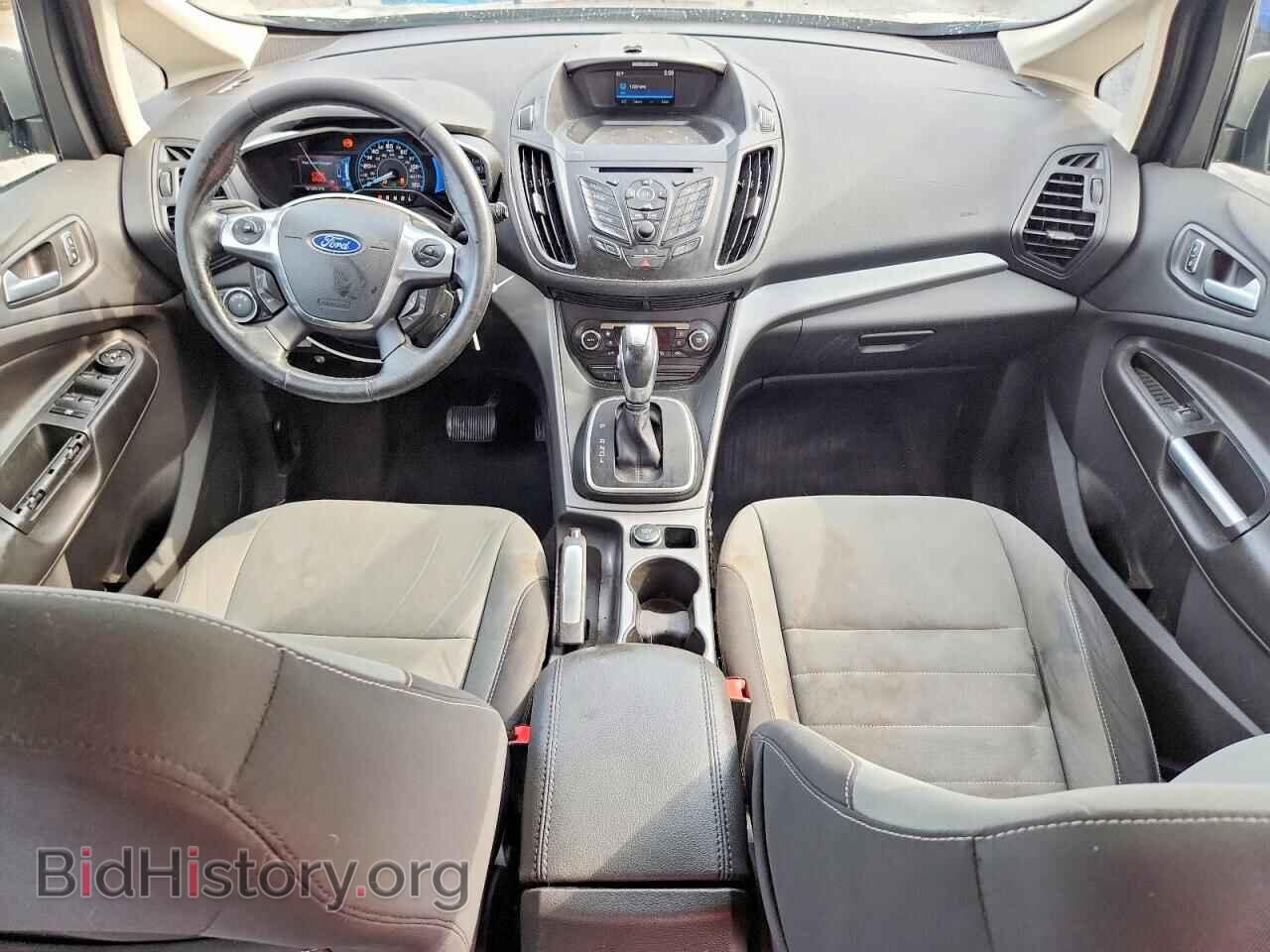 2016 FORD CMAX - VIN: 1FADP5AU4GL108163 - Photo 8