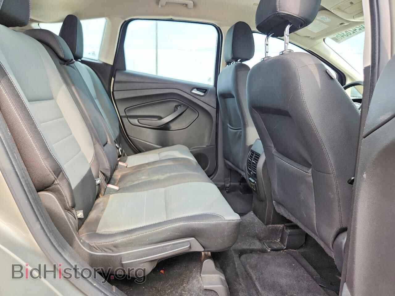 2016 FORD CMAX - VIN: 1FADP5AU4GL108163 - Photo 10