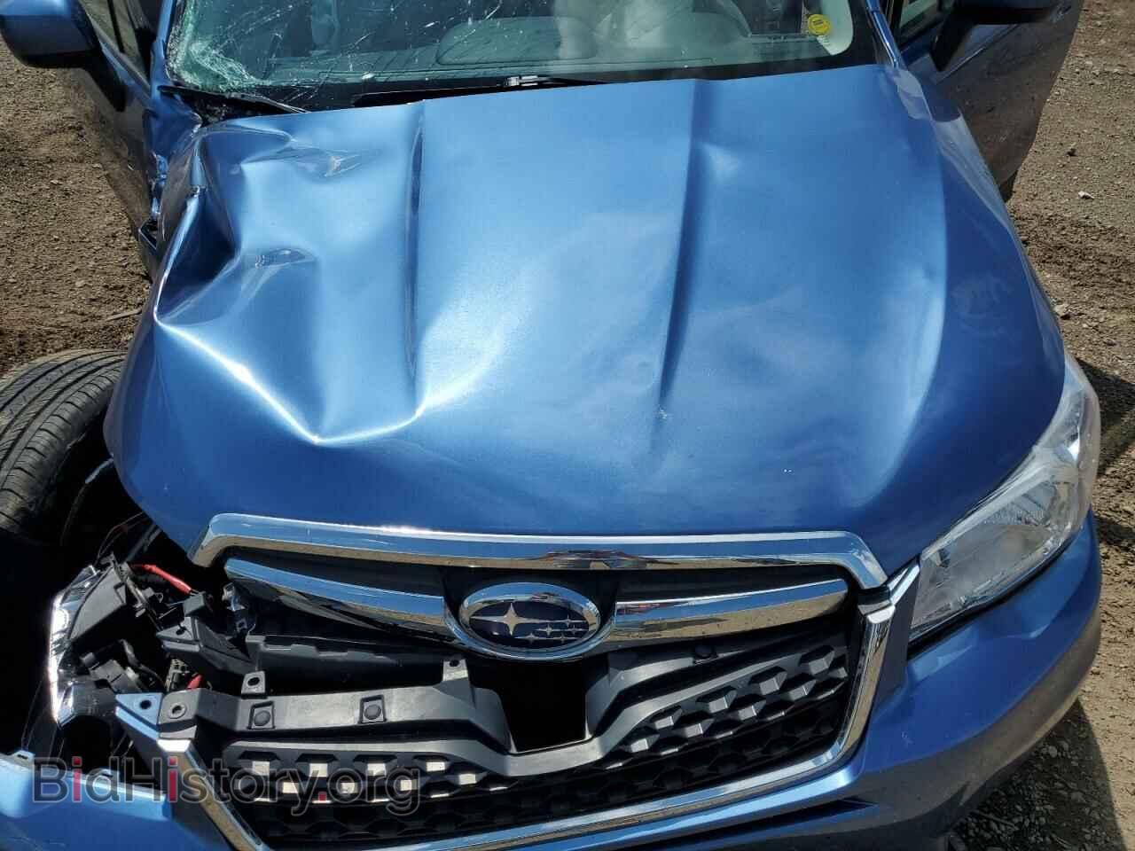 2015 SUBARU FORESTER - VIN: JF2SJADC6FH521493 - Фото 11