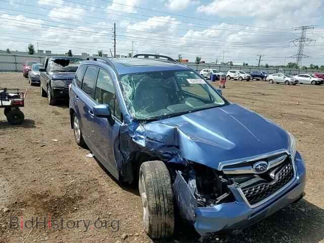 2015 SUBARU FORESTER - VIN: JF2SJADC6FH521493 - Фото 13
