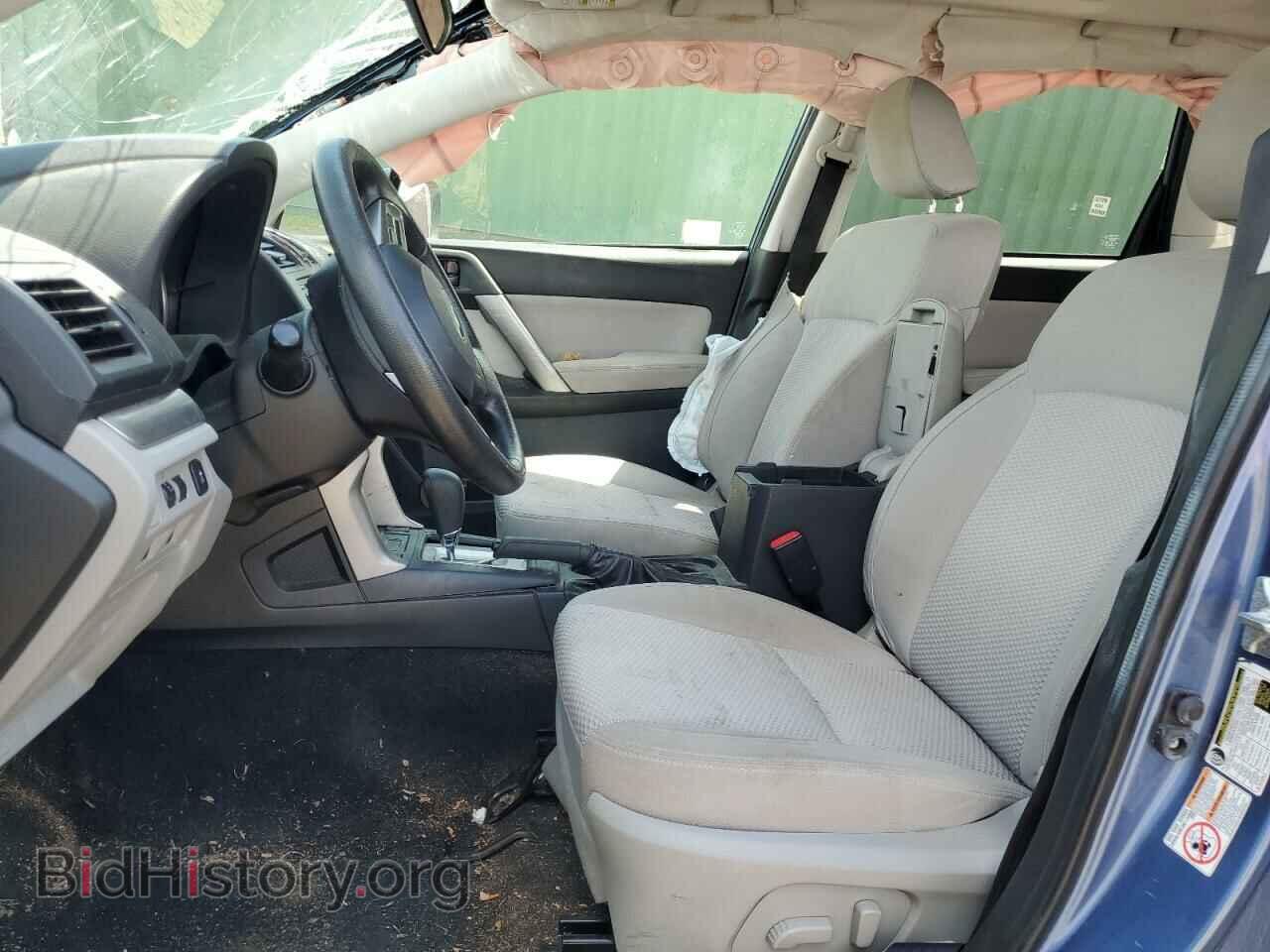 2015 SUBARU FORESTER - VIN: JF2SJADC6FH521493 - Фото 7