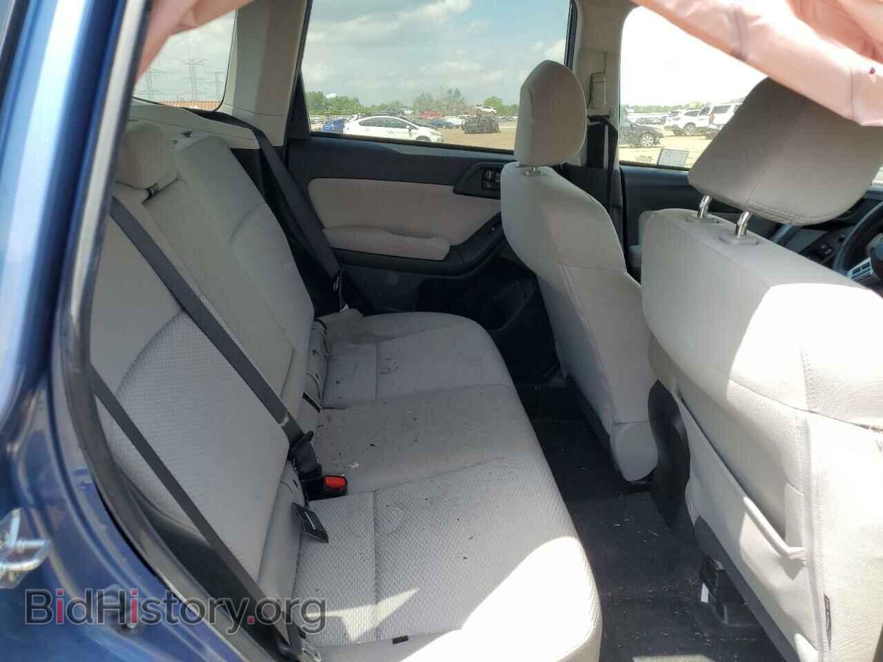 2015 SUBARU FORESTER - VIN: JF2SJADC6FH521493 - Фото 10