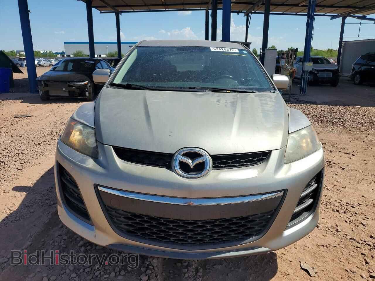 2011 MAZDA CX-7 - VIN: JM3ER2AM3B0389591 - Photo 5