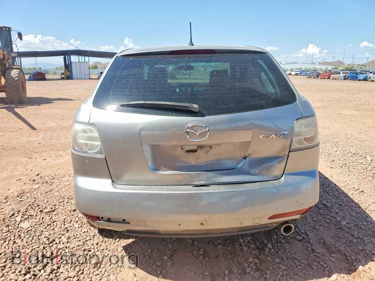 2011 MAZDA CX-7 - VIN: JM3ER2AM3B0389591 - Photo 6