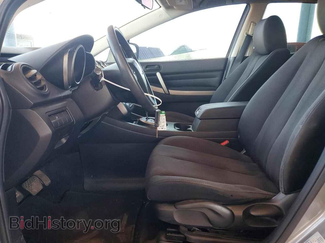 2011 MAZDA CX-7 - VIN: JM3ER2AM3B0389591 - Photo 7