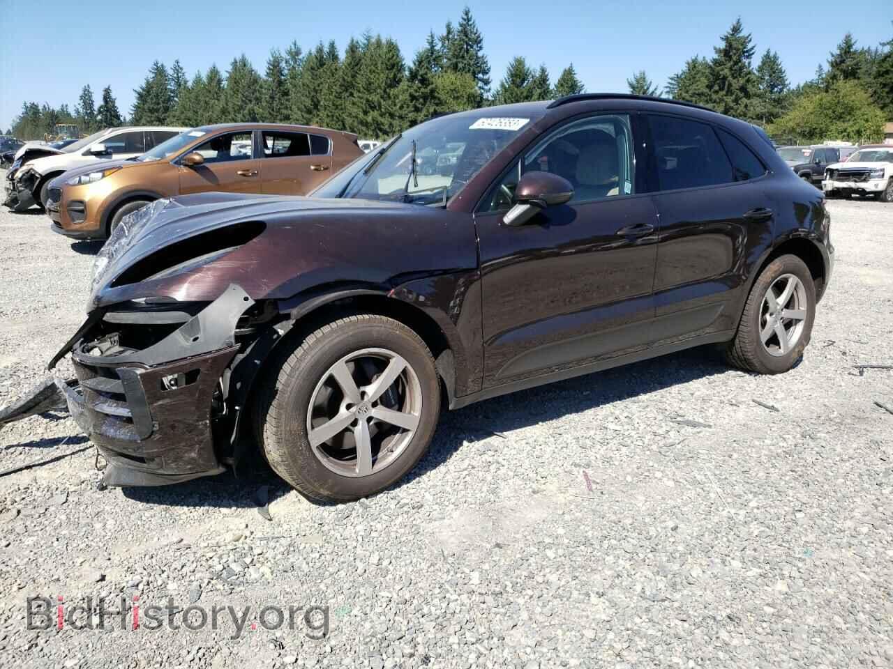 Photo WP1AA2A58MLB08294 - PORSCHE MACAN 2021