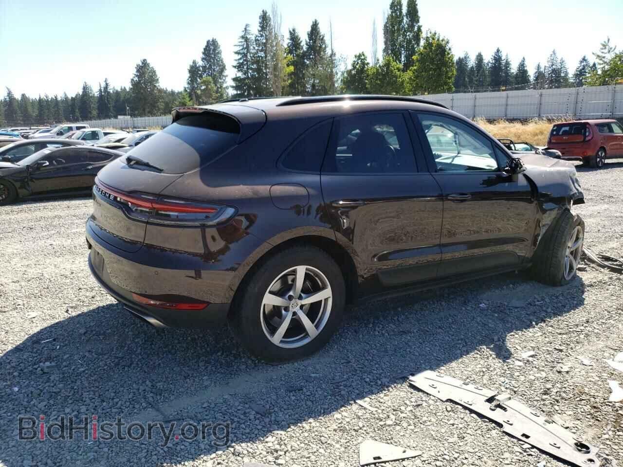 2021 PORSCHE MACAN - VIN: WP1AA2A58MLB08294 - Photo 3