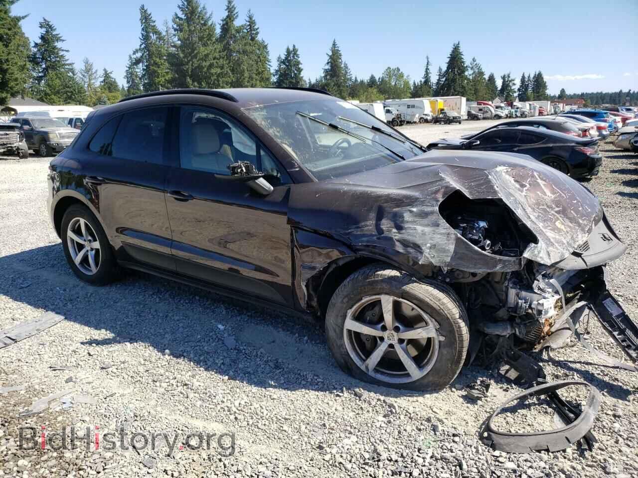 2021 PORSCHE MACAN - VIN: WP1AA2A58MLB08294 - Photo 4