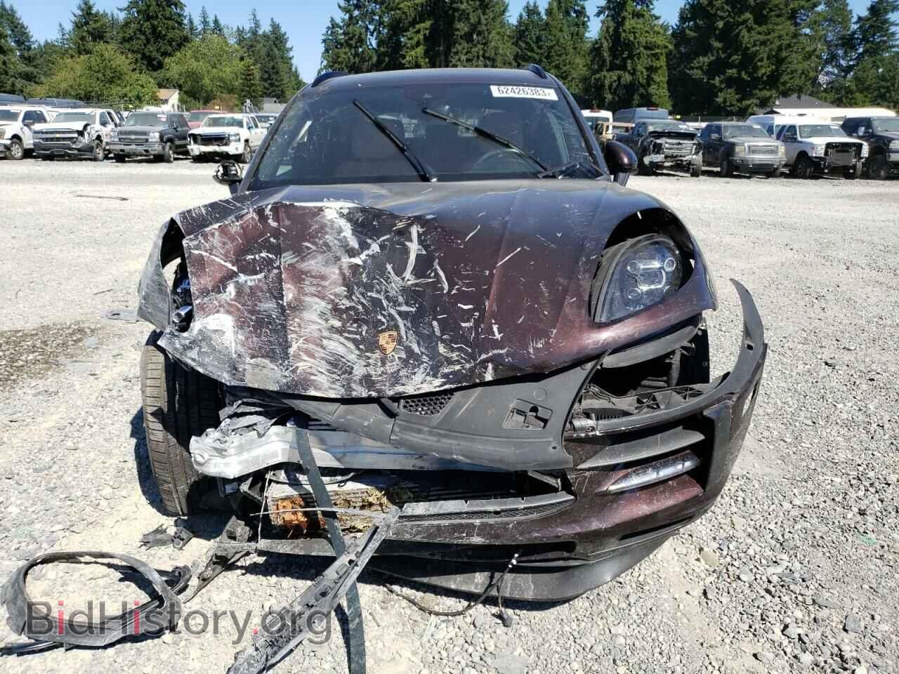 2021 PORSCHE MACAN - VIN: WP1AA2A58MLB08294 - Photo 5