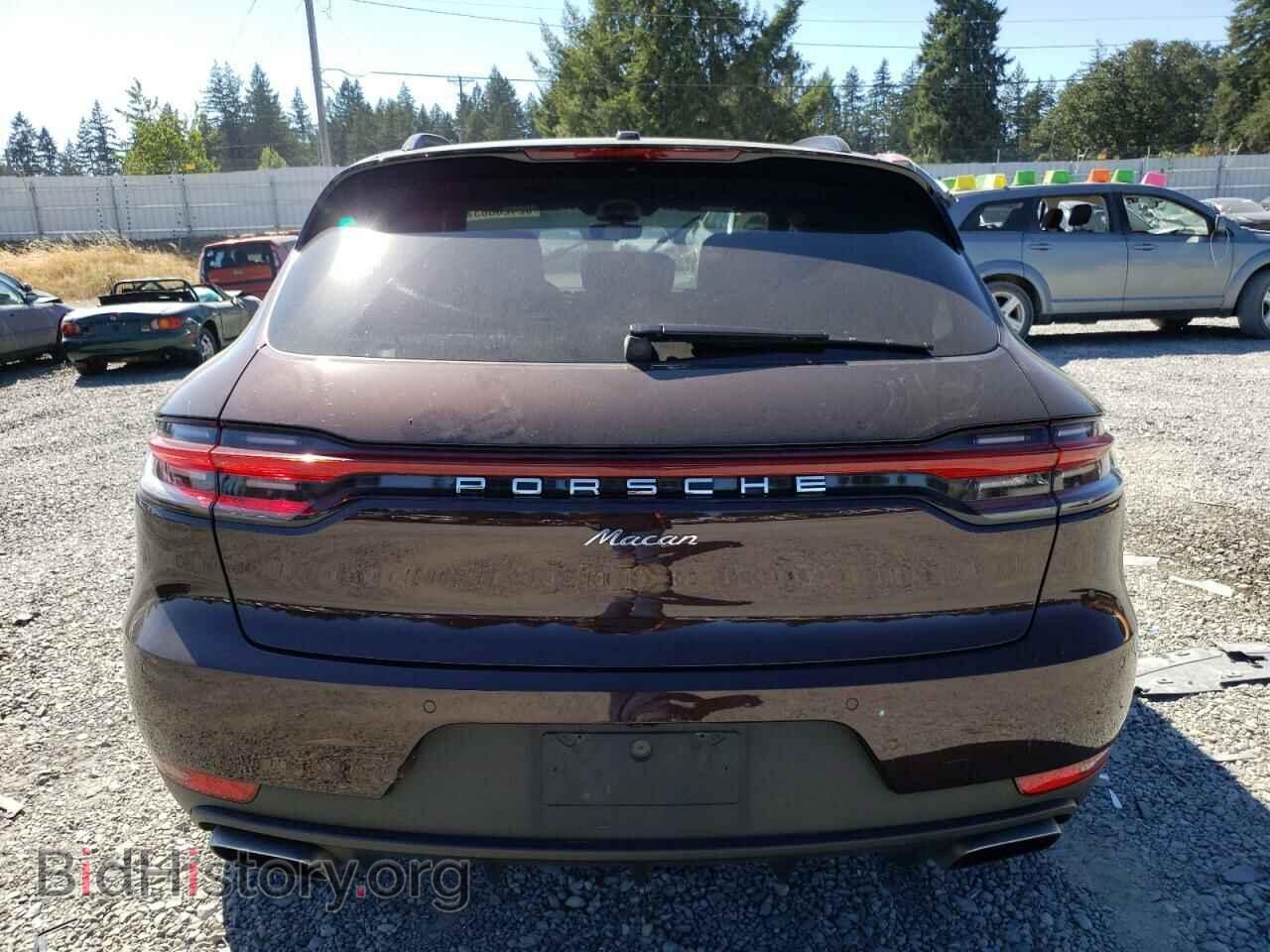 2021 PORSCHE MACAN - VIN: WP1AA2A58MLB08294 - Photo 6