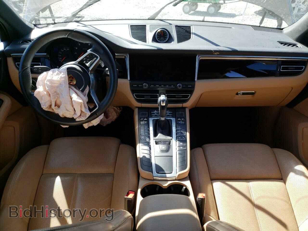 2021 PORSCHE MACAN - VIN: WP1AA2A58MLB08294 - Photo 8