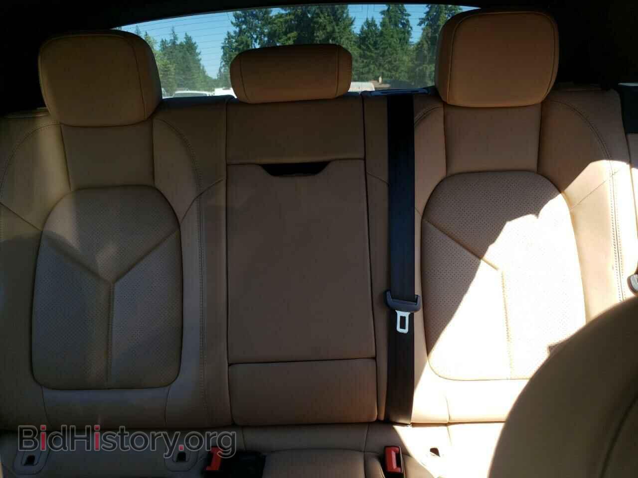 2021 PORSCHE MACAN - VIN: WP1AA2A58MLB08294 - Photo 10