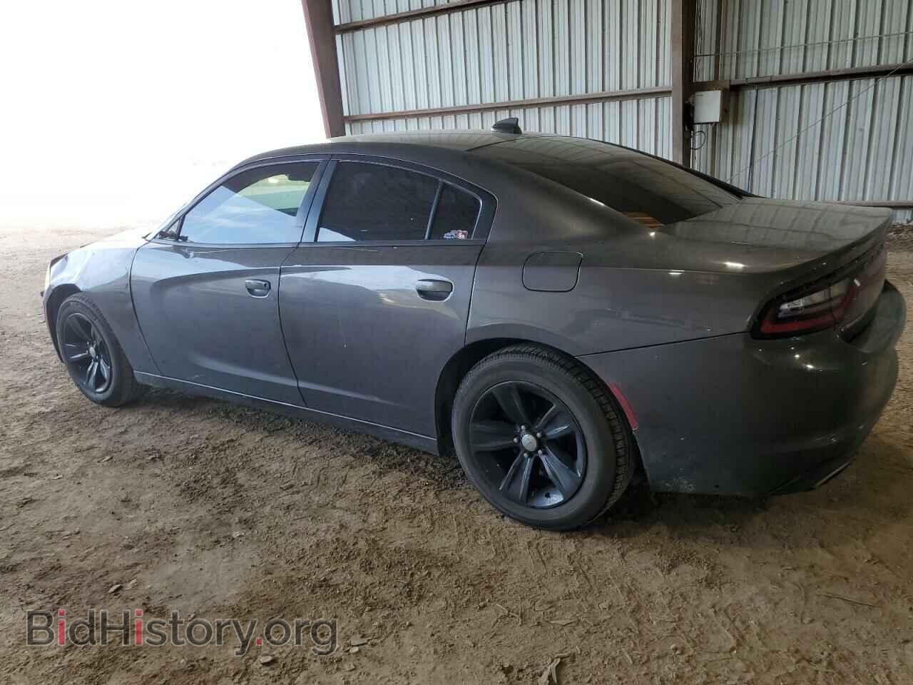 2016 DODGE CHARGER - VIN: 2C3CDXHG1GH339050 - Фото 2