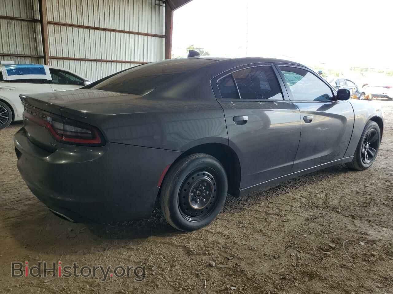 2016 DODGE CHARGER - VIN: 2C3CDXHG1GH339050 - Фото 3