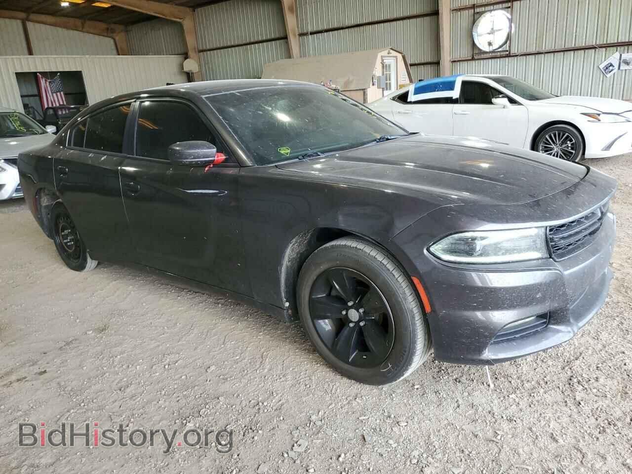 2016 DODGE CHARGER - VIN: 2C3CDXHG1GH339050 - Фото 4