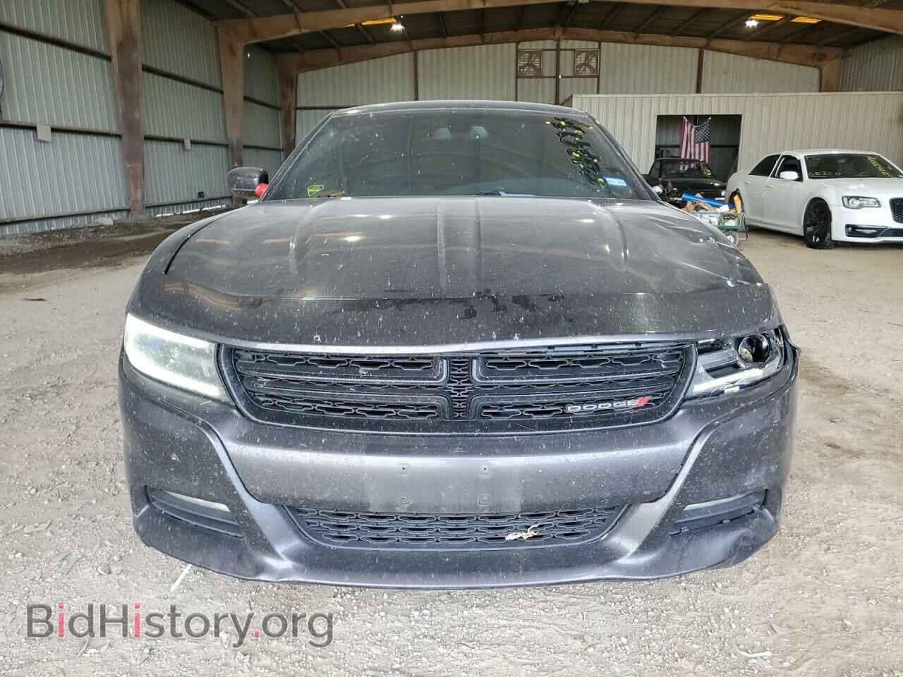 2016 DODGE CHARGER - VIN: 2C3CDXHG1GH339050 - Фото 5