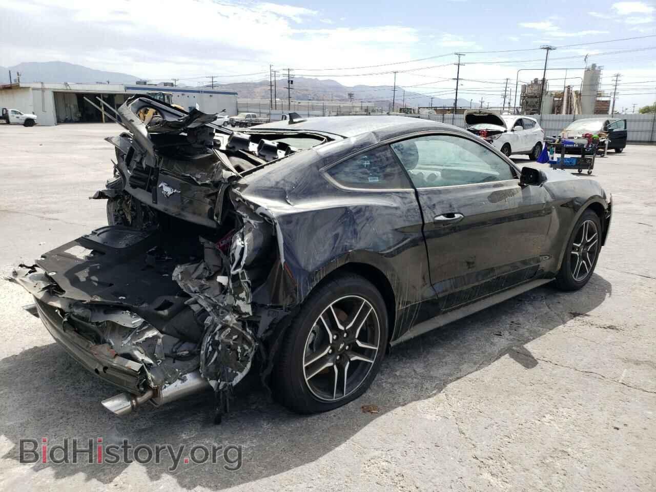 2023 FORD ALL Models - VIN: 1FA6P8THXP5109557 - Photo 3