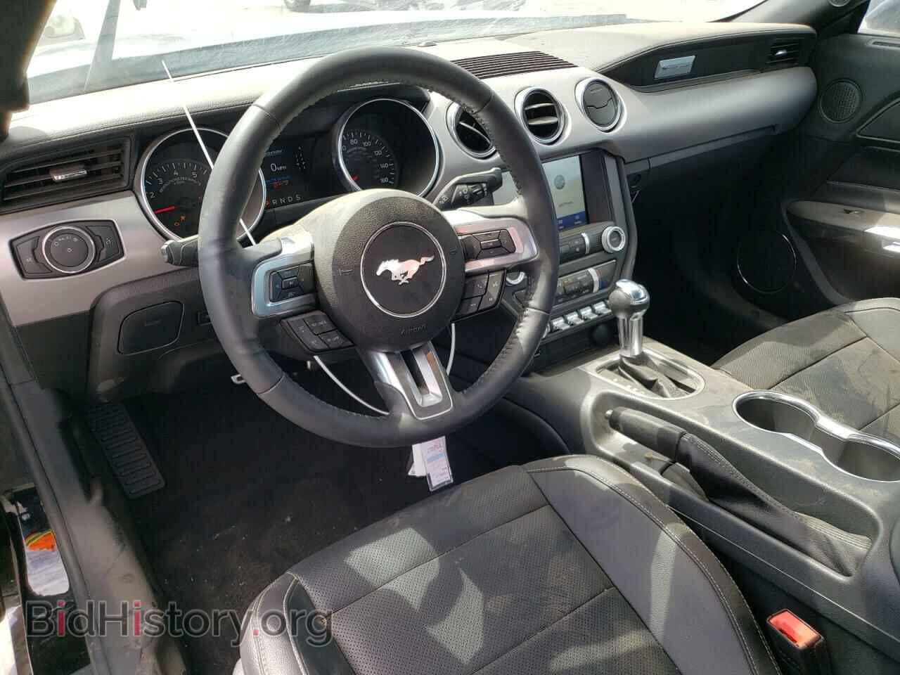 2023 FORD ALL Models - VIN: 1FA6P8THXP5109557 - Photo 8