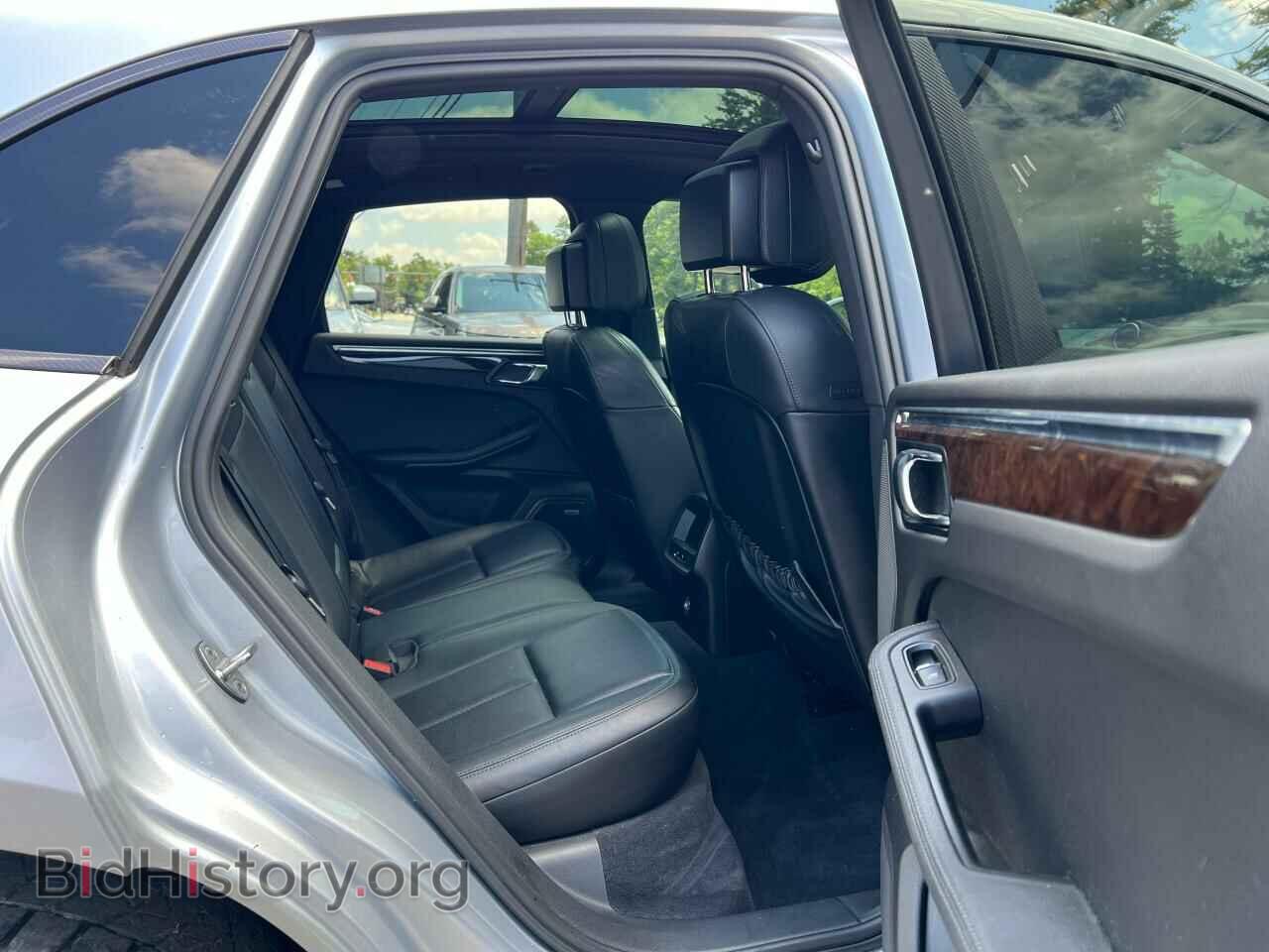 2015 PORSCHE MACAN - VIN: WP1AB2A51FLB53576 - Фото 6