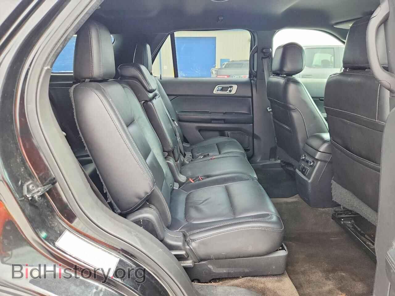 2015 FORD EXPLORER - VIN: 1FM5K7F87FGA89485 - Photo 11