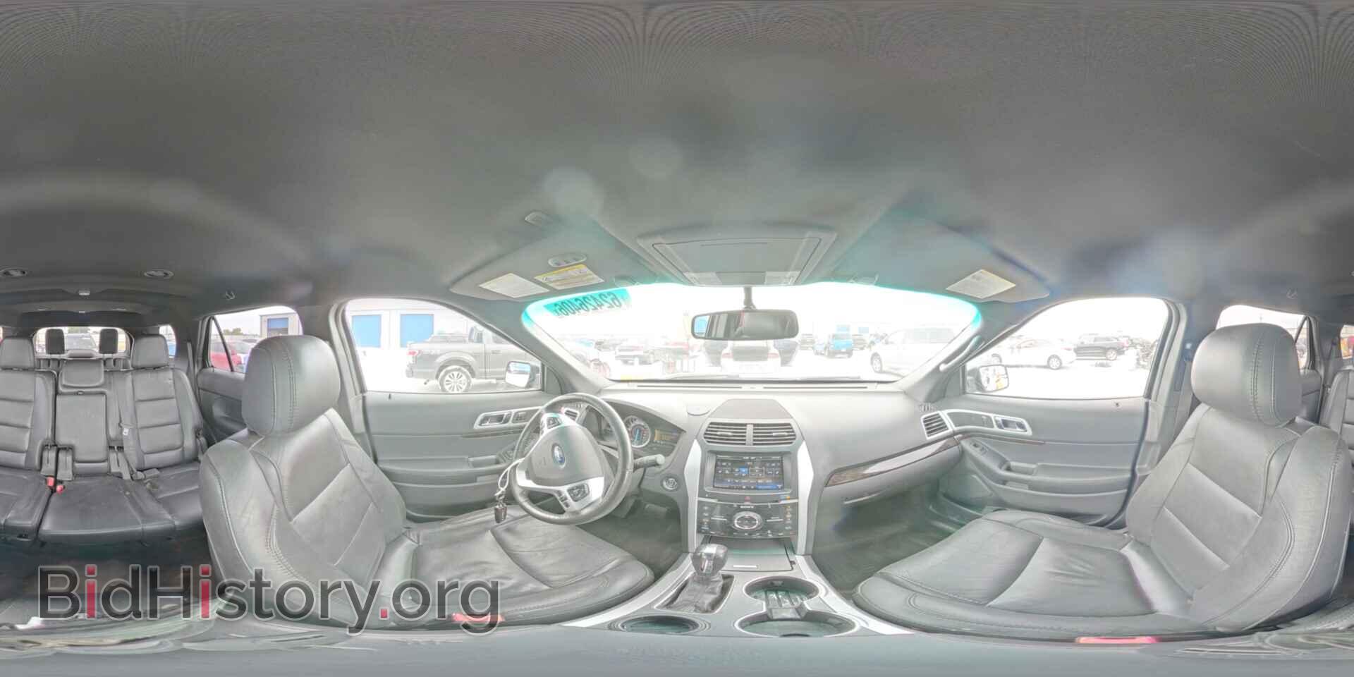 2015 FORD EXPLORER - VIN: 1FM5K7F87FGA89485 - Photo 15