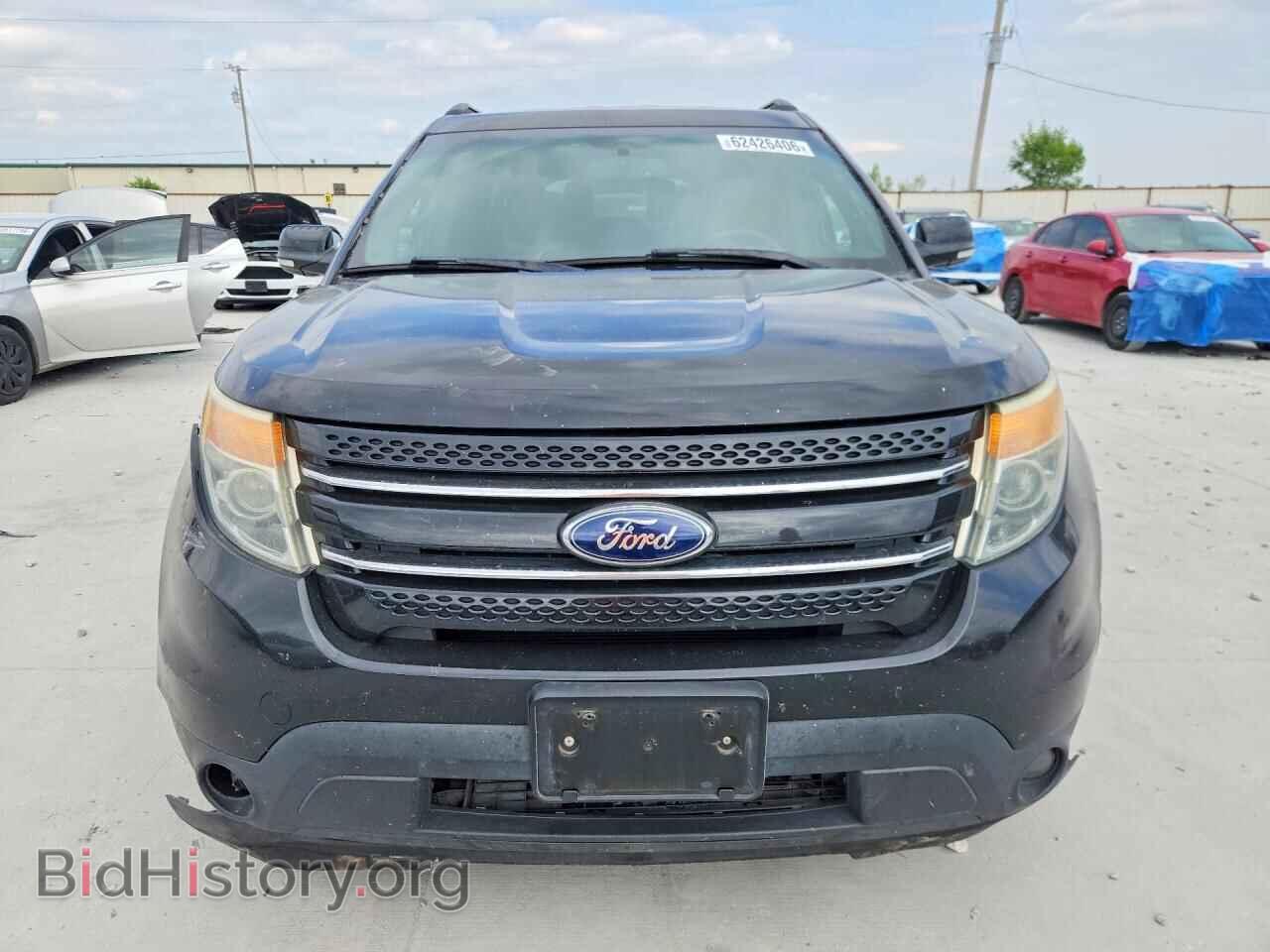 2015 FORD EXPLORER - VIN: 1FM5K7F87FGA89485 - Photo 5