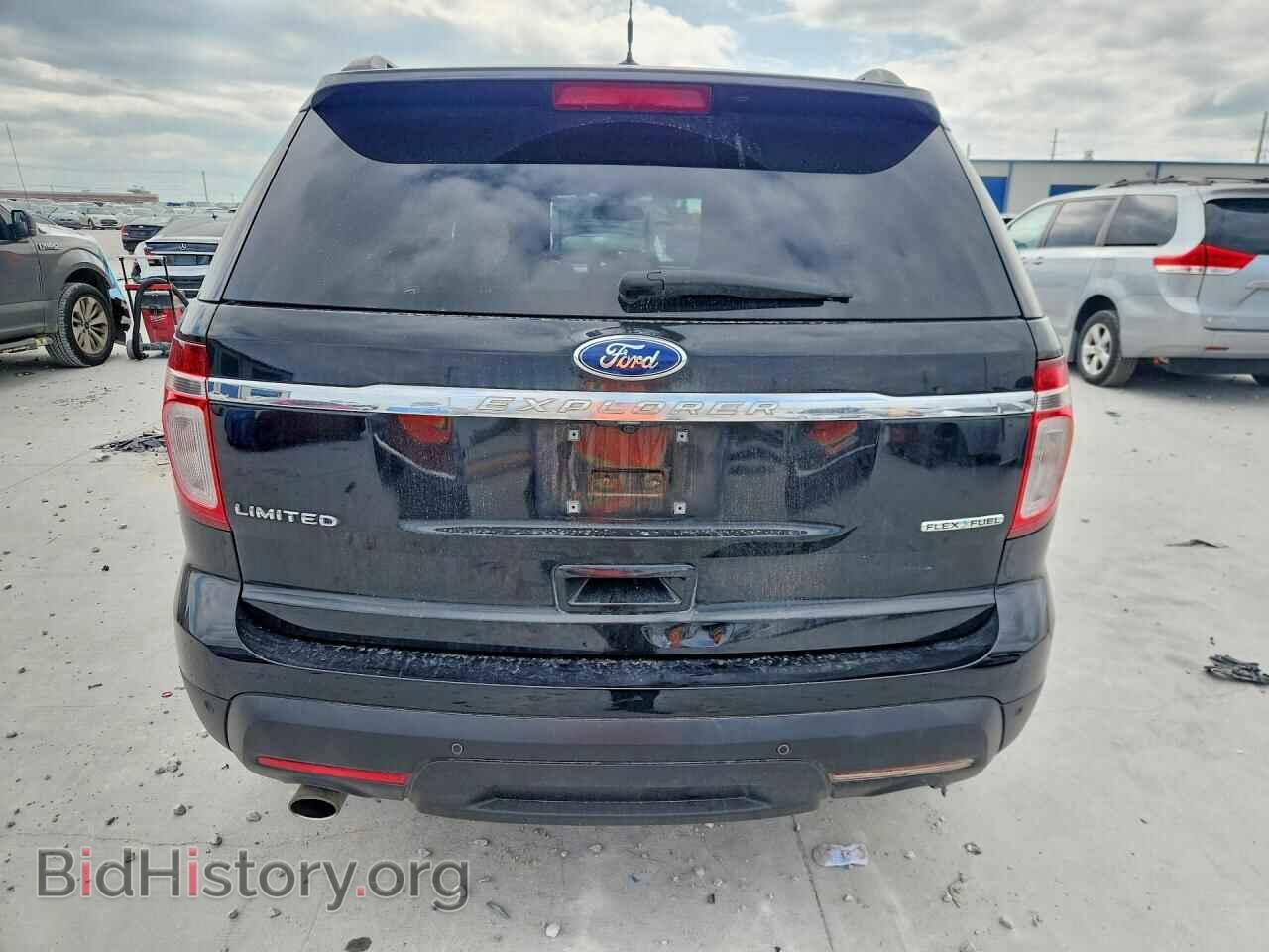 2015 FORD EXPLORER - VIN: 1FM5K7F87FGA89485 - Photo 6