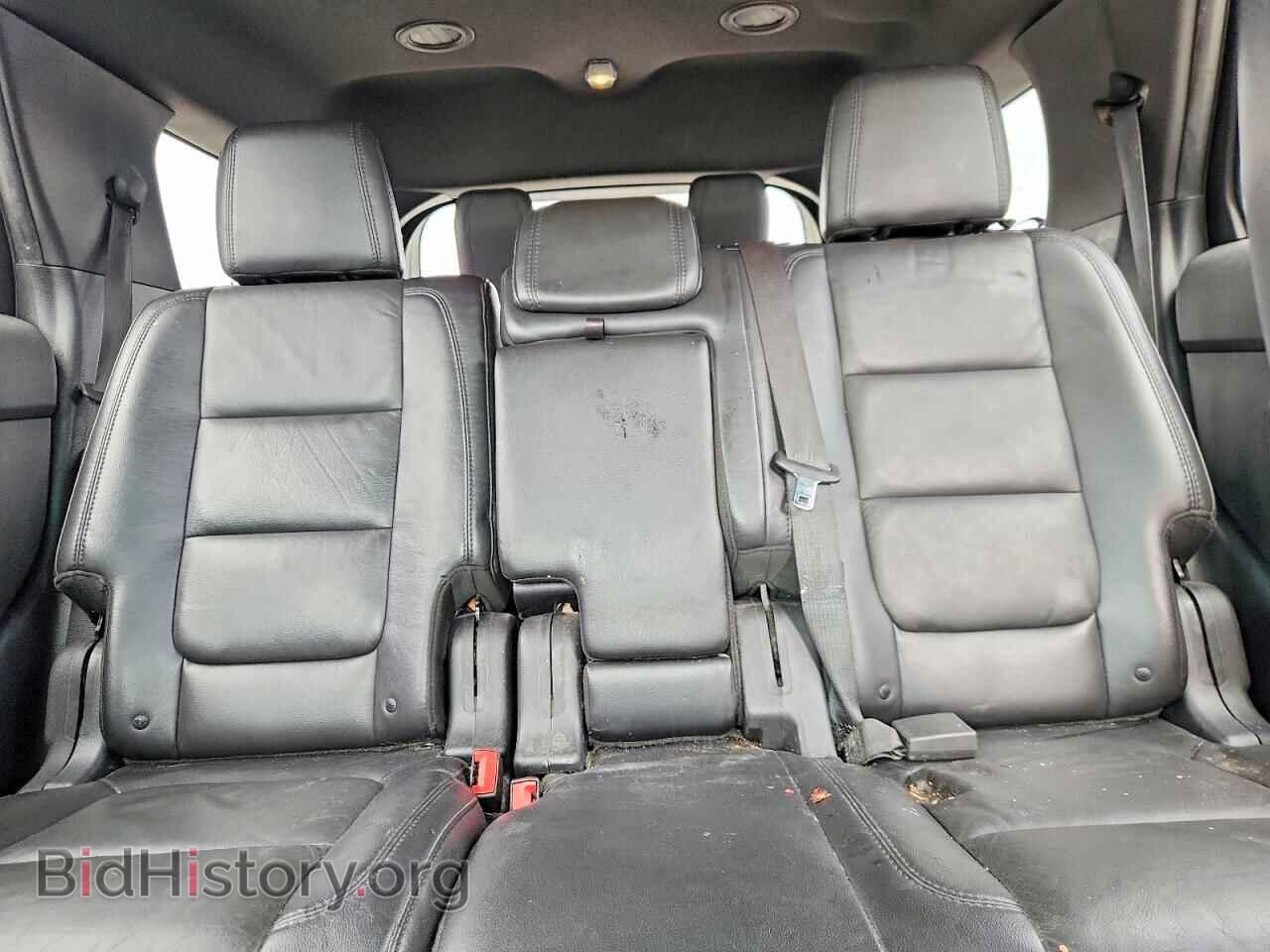 2015 FORD EXPLORER - VIN: 1FM5K7F87FGA89485 - Photo 10