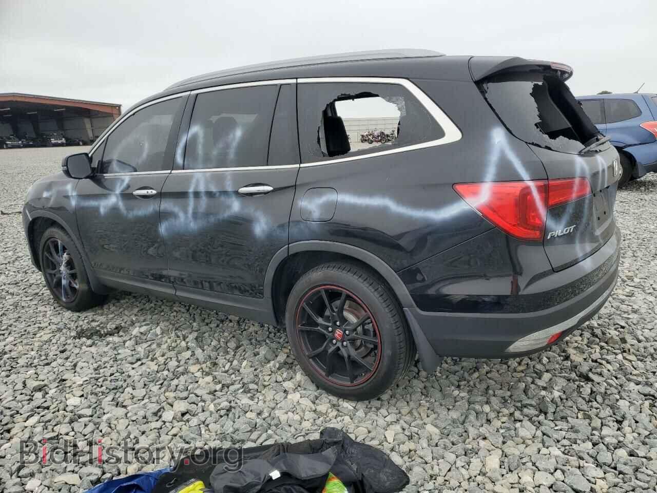 2017 HONDA PILOT - VIN: 5FNYF6H0XHB019211 - Фото 2