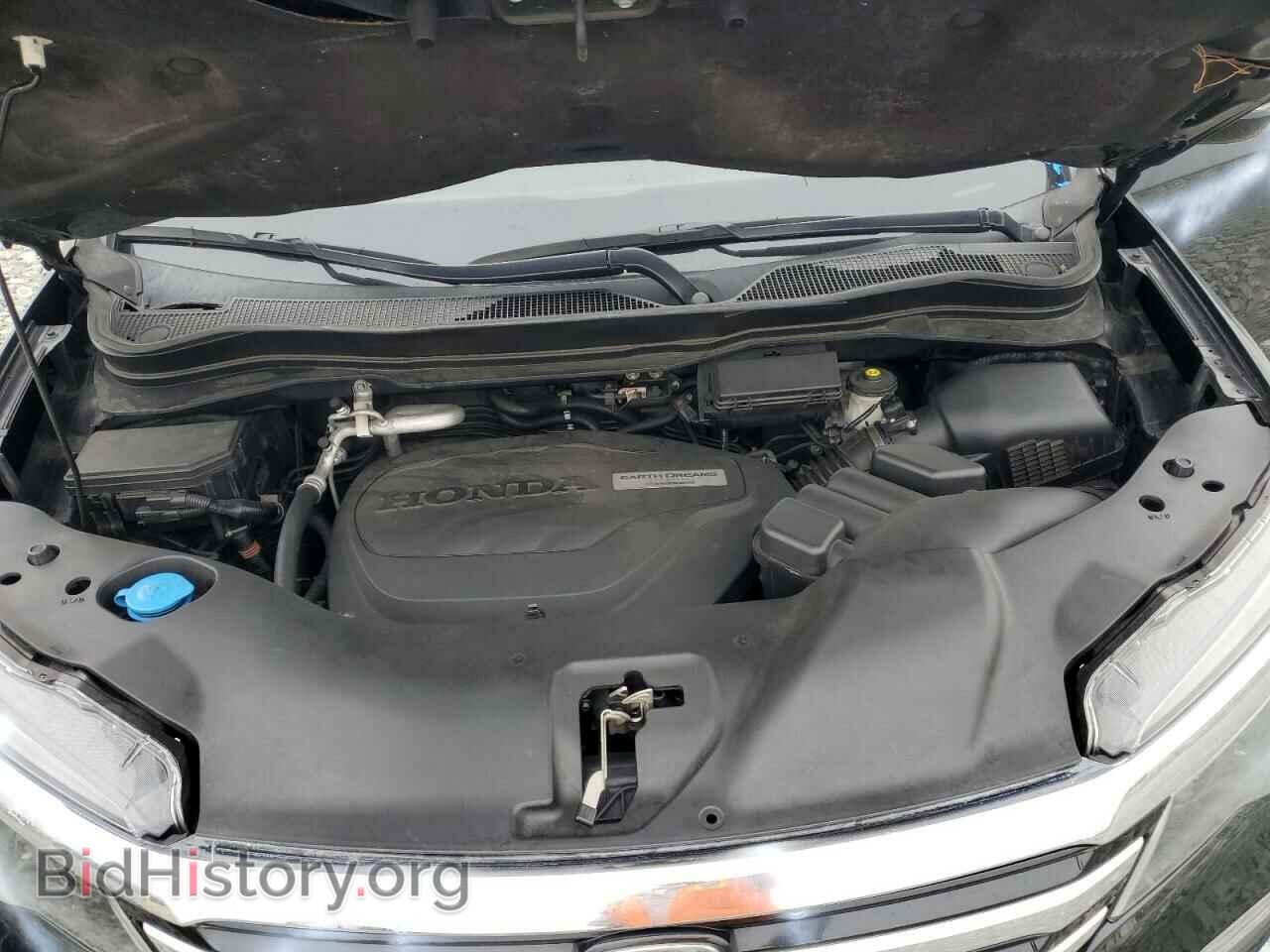 2017 HONDA PILOT - VIN: 5FNYF6H0XHB019211 - Фото 12