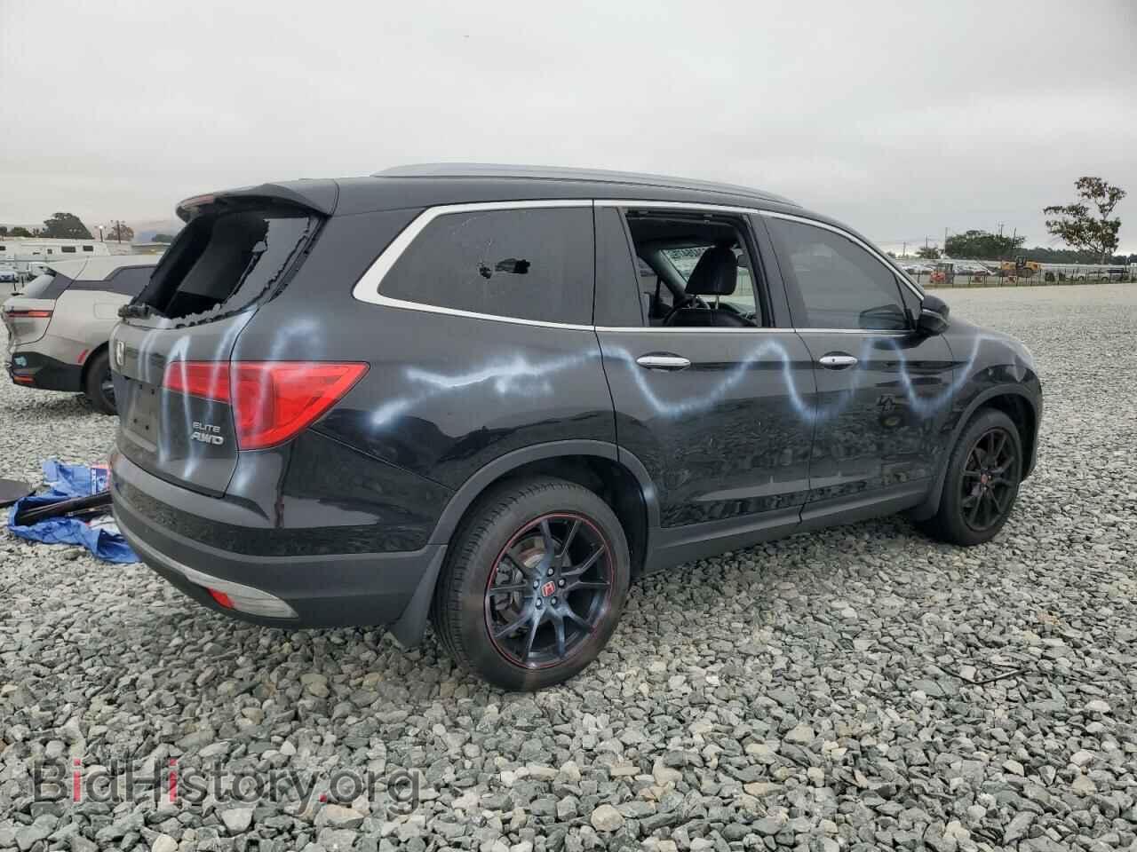 2017 HONDA PILOT - VIN: 5FNYF6H0XHB019211 - Фото 3