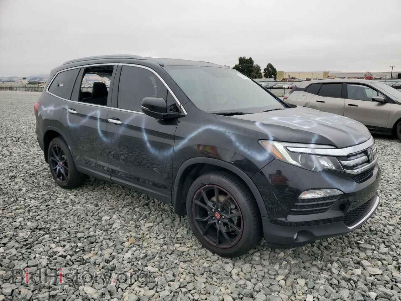 2017 HONDA PILOT - VIN: 5FNYF6H0XHB019211 - Фото 4