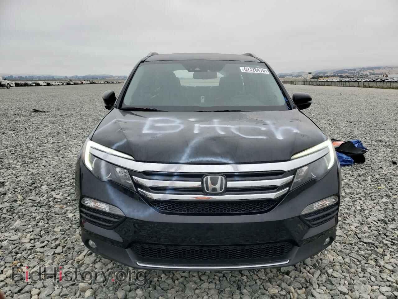 2017 HONDA PILOT - VIN: 5FNYF6H0XHB019211 - Фото 5