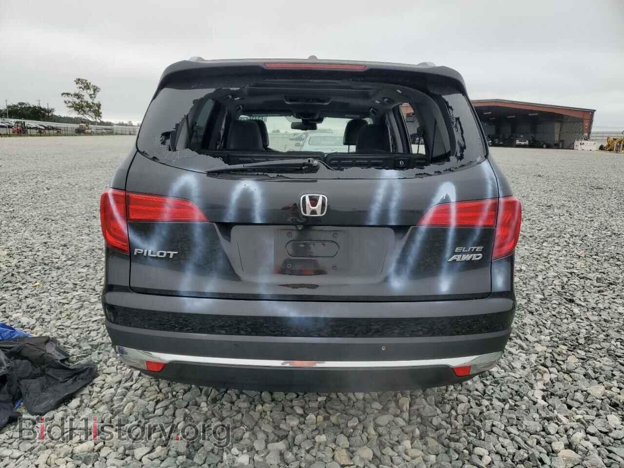 2017 HONDA PILOT - VIN: 5FNYF6H0XHB019211 - Фото 6