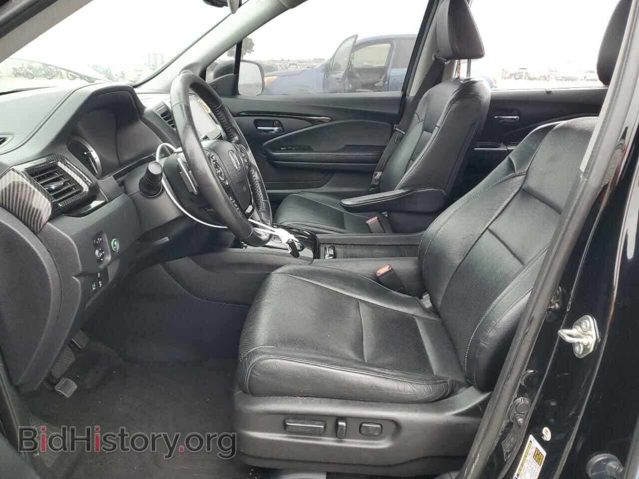2017 HONDA PILOT - VIN: 5FNYF6H0XHB019211 - Фото 7