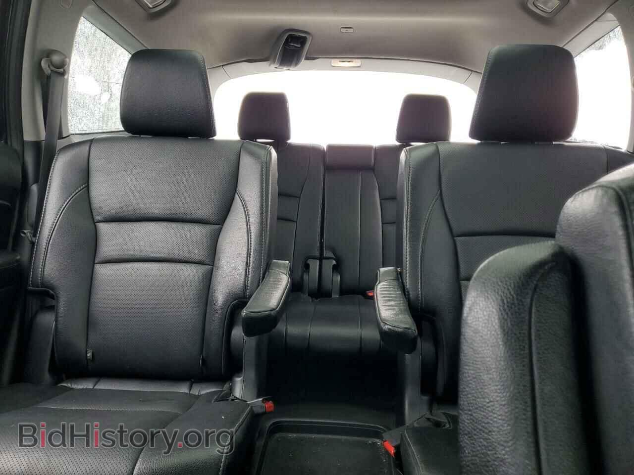 2017 HONDA PILOT - VIN: 5FNYF6H0XHB019211 - Фото 10