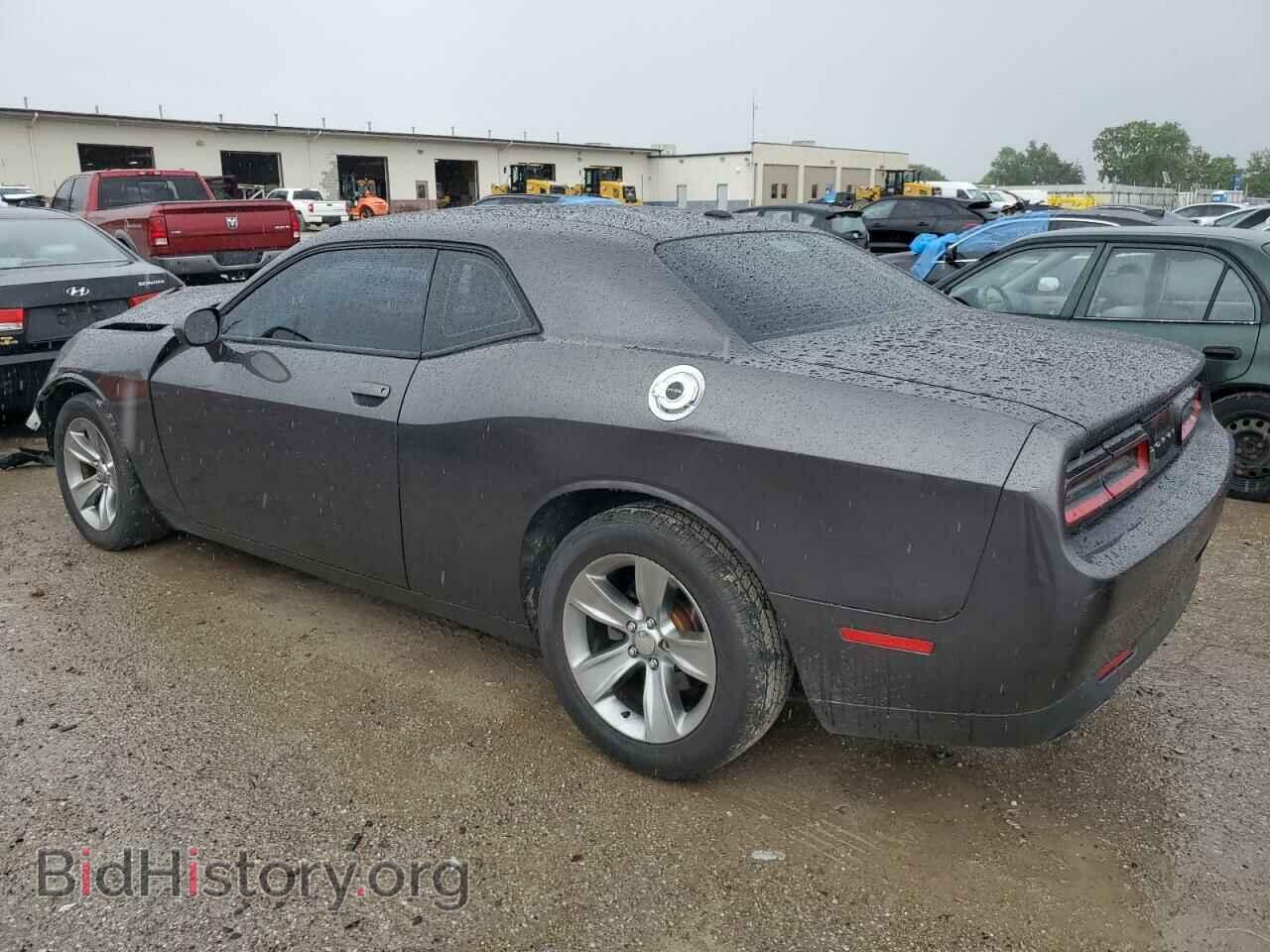 2016 DODGE CHALLENGER - VIN: 2C3CDZAG1GH171819 - Photo 2